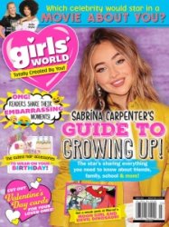 Girls' World - 03.2023