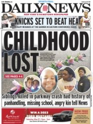 New York Daily News - 04.30.2023