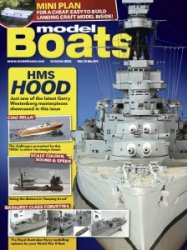 Model Boats - 10.2023