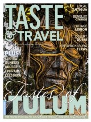 Taste & Travel - Summer 2024