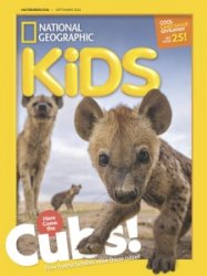 National Geographic Kids USA - 09.2024