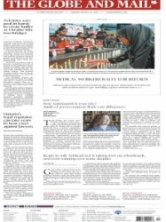 The Globe and Mail 08.19.2024