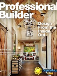 Professional Builder - July 2016