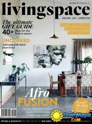 Livingspace - November 2016