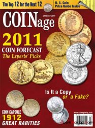 COINage - January 2011