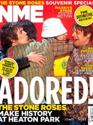 NME - 7 July 2012