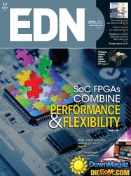 EDN - April 2013