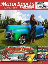 Gulf Coast MotorSports Magazine – October 2013