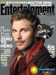 Entertainment Weekly - 18 July 2014