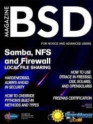 BSD - December 2014 (Vol 8 No.12)