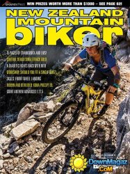 New Zealand Mountain Biker - June/July 2015