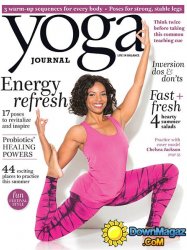 Yoga Journal USA - June 2015