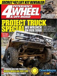 4 Wheel & Off Road - August 2015