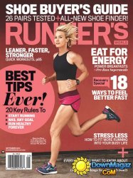 Runner's World USA - September 2015