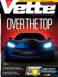 Vette USA - November 2015