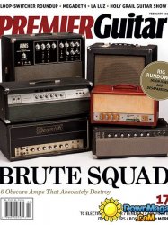 Premier Guitar USA - February 2016