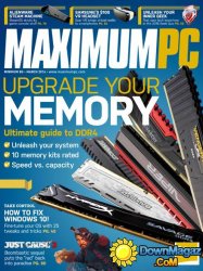 Maximum PC - March 2016