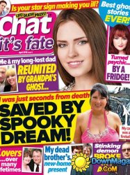 Chat It's Fate - April 2016