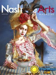 Nashville Arts - March 2016