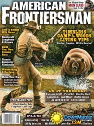 American Frontiersman - 2016