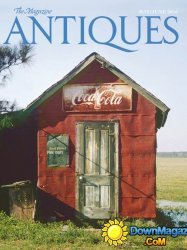 The Magazine Antiques - May-June 2016