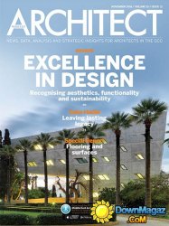 Architect ME - November 2016