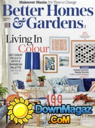 Better Homes & Gardens IN - 05.2017