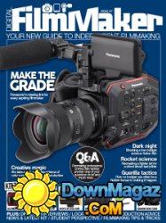 Digital FilmMaker - Issue 47 2017