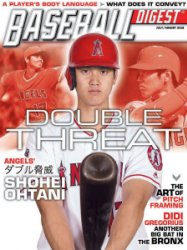 Baseball Digest - 07/08 2018