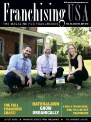 Franchising USA - 09.2018