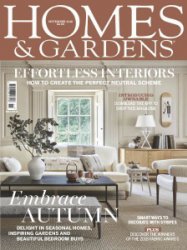 Homes & Gardens UK - 11.2018