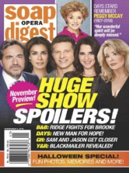 Soap Opera Digest - 11.5.2018