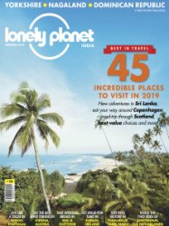 Lonely Planet IN - 12.2018