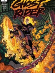 Ghost Rider #1 – 7 + Director’s Cut