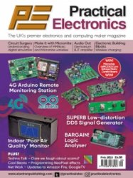 Practical Electronics - 02.2021