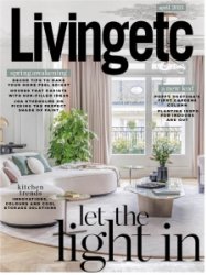 Living Etc UK - 04.2021