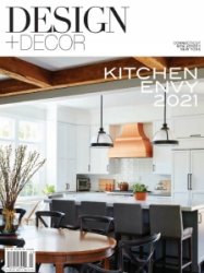 Design + Decor CT/NJ/NY - Vol 18 Is. 2 2021