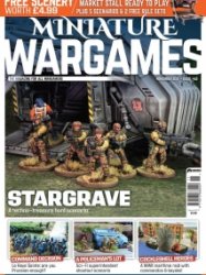 Miniature Wargames - 11.2021