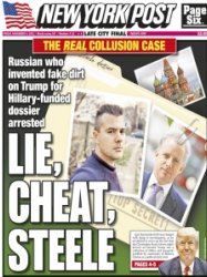 New York Post - 11.5.2021