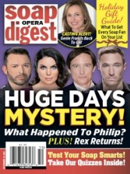 Soap Opera Digest - 12.13.2021