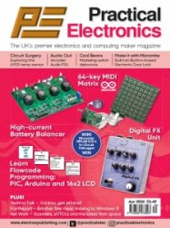 Practical Electronics - 04.2022