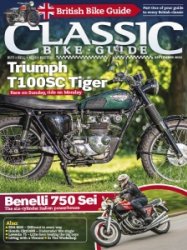 Classic Bike Guide - 09.2022