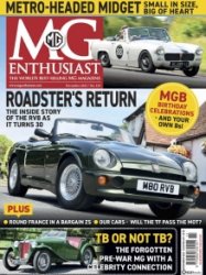 MG Enthusiast - 11.2022