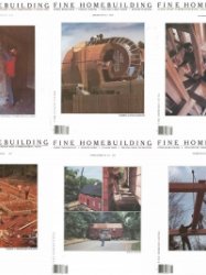 Fine Homebuilding - 1981 Full Year