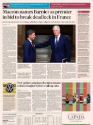 Financial Times - 6.09.2024