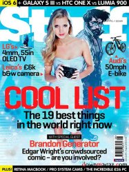 Stuff UK August 2012