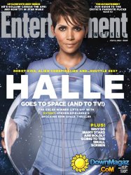 Entertainment Weekly - 11 July 2014