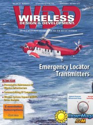 Wireless Design & Development - September/October 2014