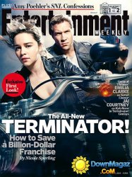 Entertainment Weekly - 7 November 2014