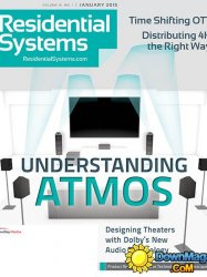 Residential Systems - January 2015